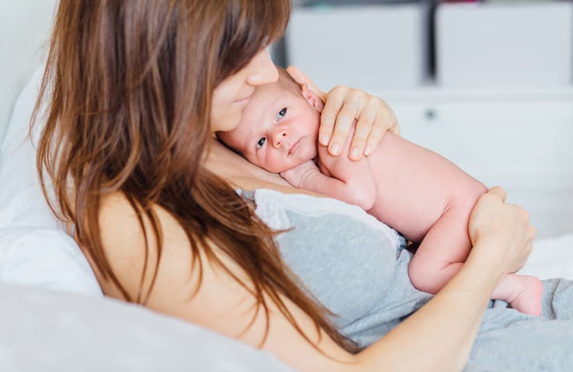 Η συναισθηματική σύνδεση μητέρας και βρέφους τον πρώτο χρόνο ζωής